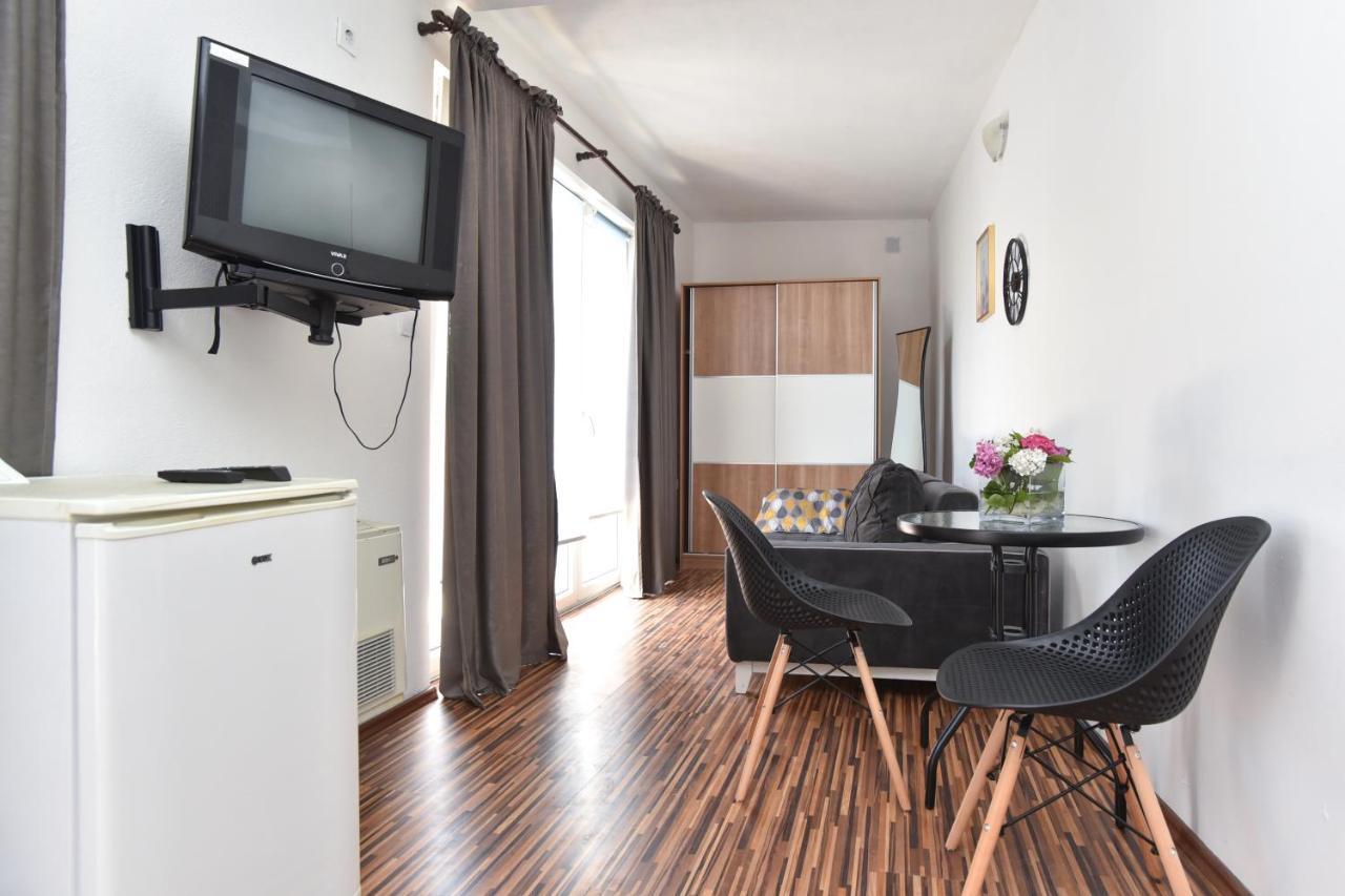 Apartments Bjelanovic Budva Extérieur photo