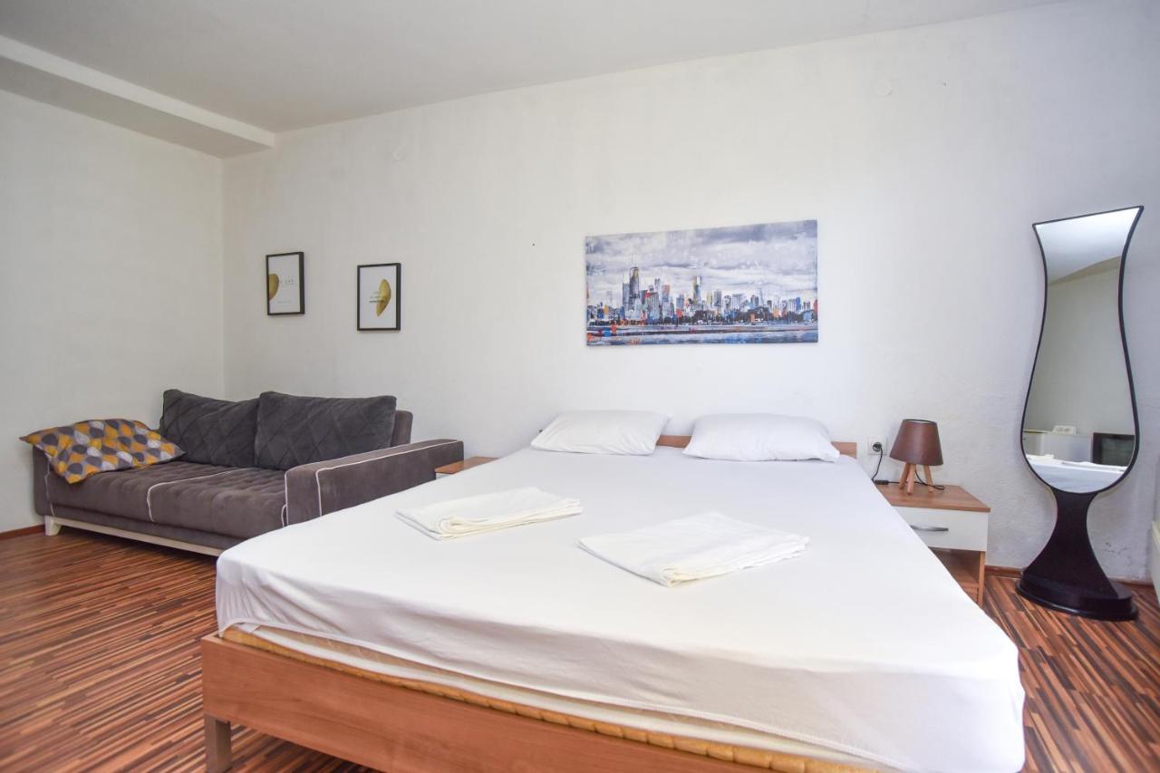 Apartments Bjelanovic Budva Extérieur photo