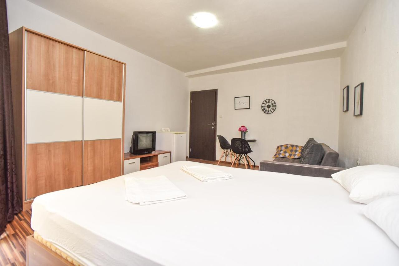 Apartments Bjelanovic Budva Extérieur photo