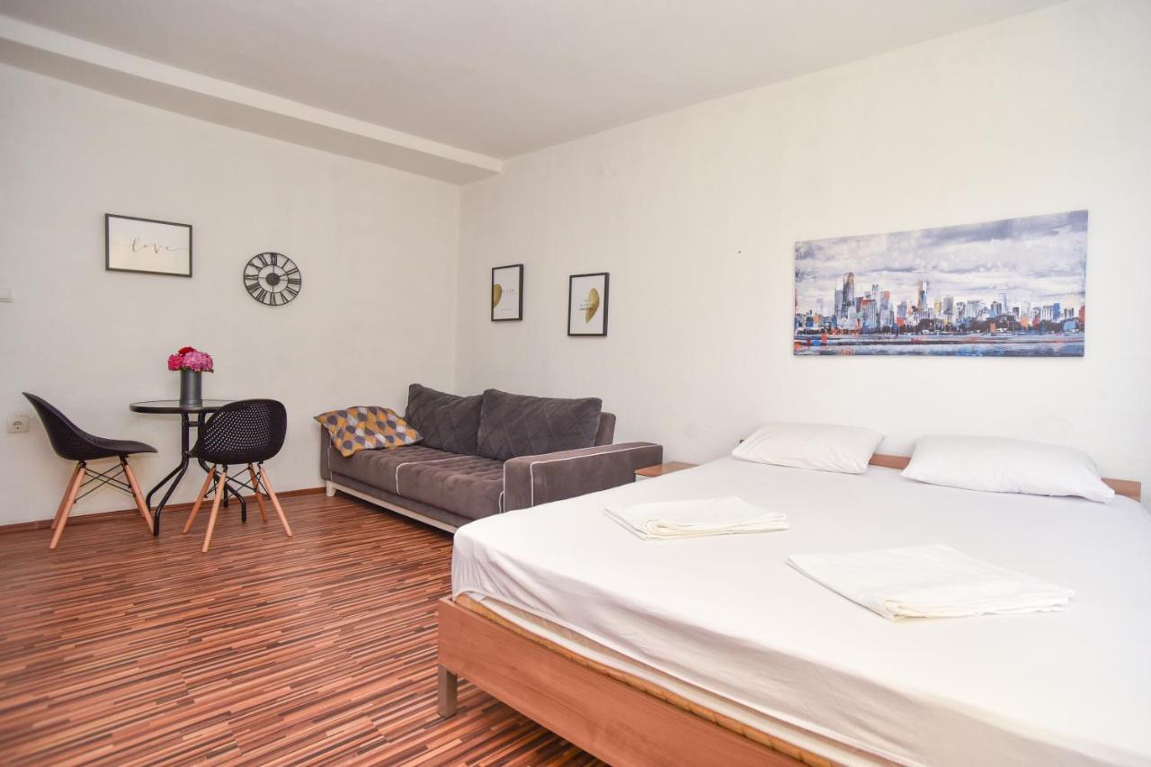 Apartments Bjelanovic Budva Extérieur photo
