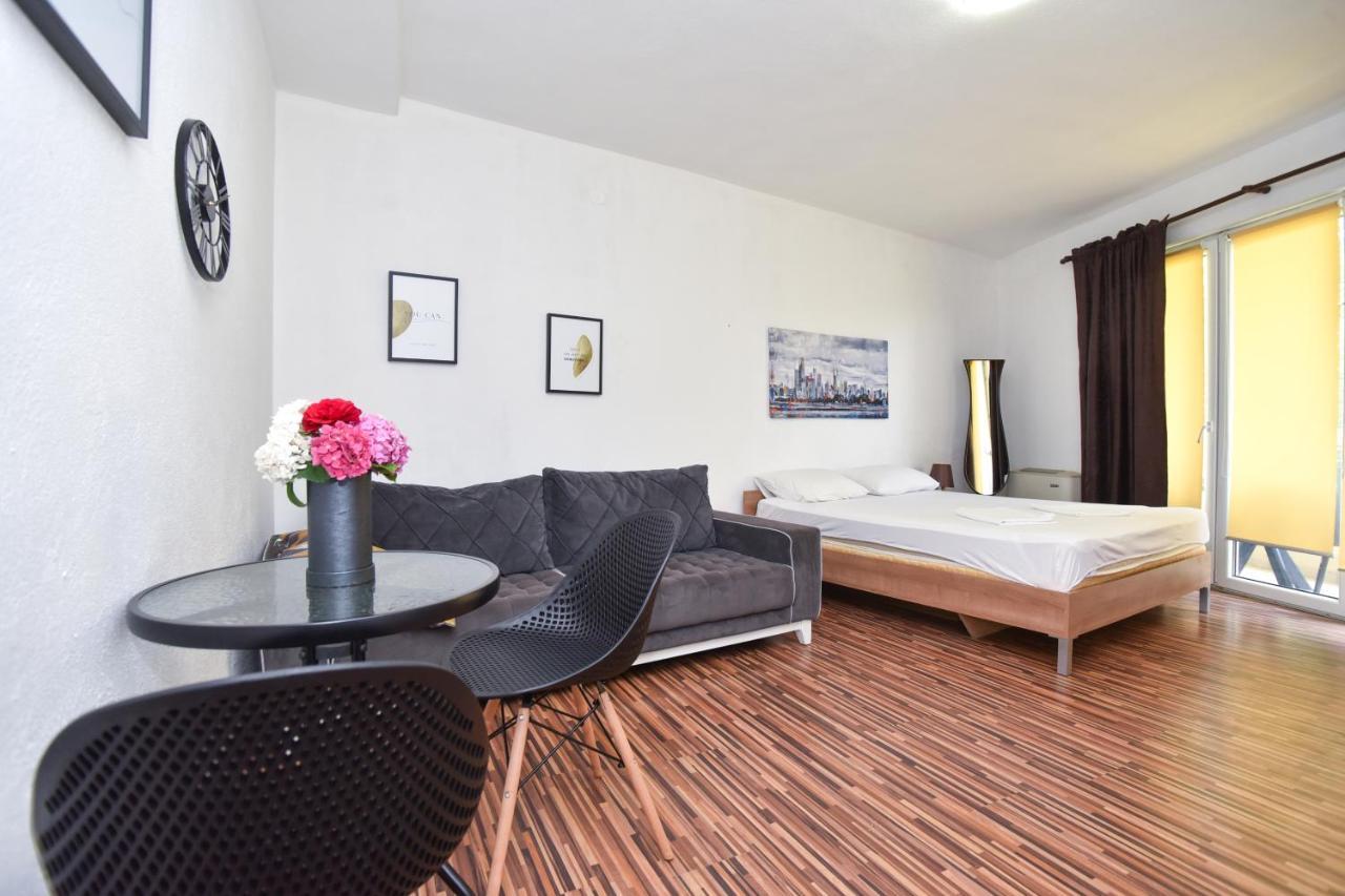 Apartments Bjelanovic Budva Extérieur photo