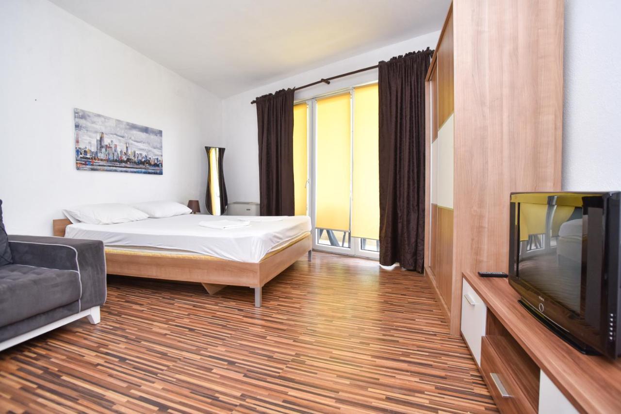 Apartments Bjelanovic Budva Extérieur photo