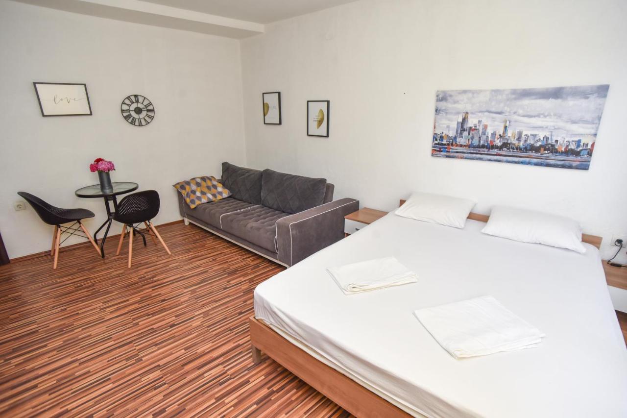Apartments Bjelanovic Budva Extérieur photo