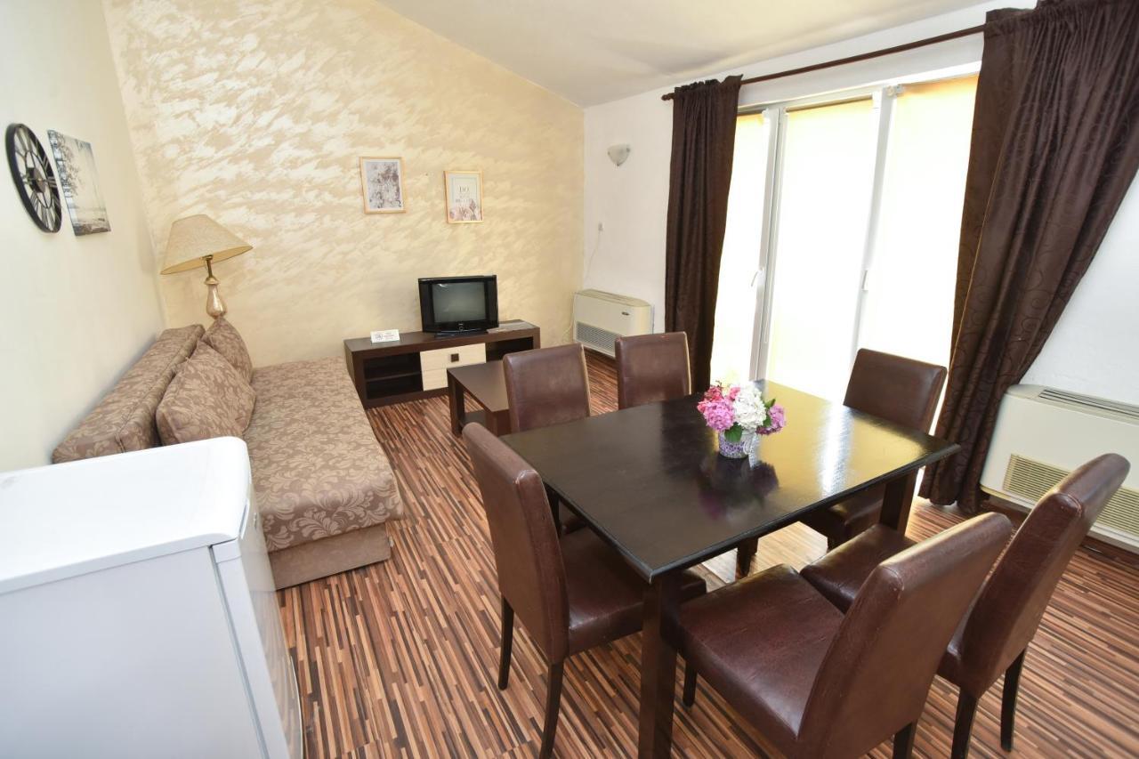 Apartments Bjelanovic Budva Extérieur photo