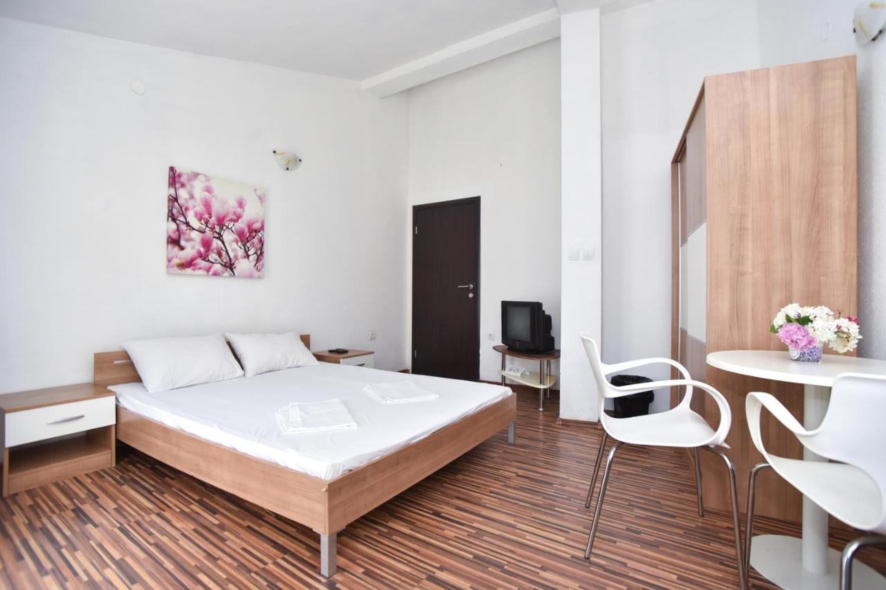 Apartments Bjelanovic Budva Extérieur photo
